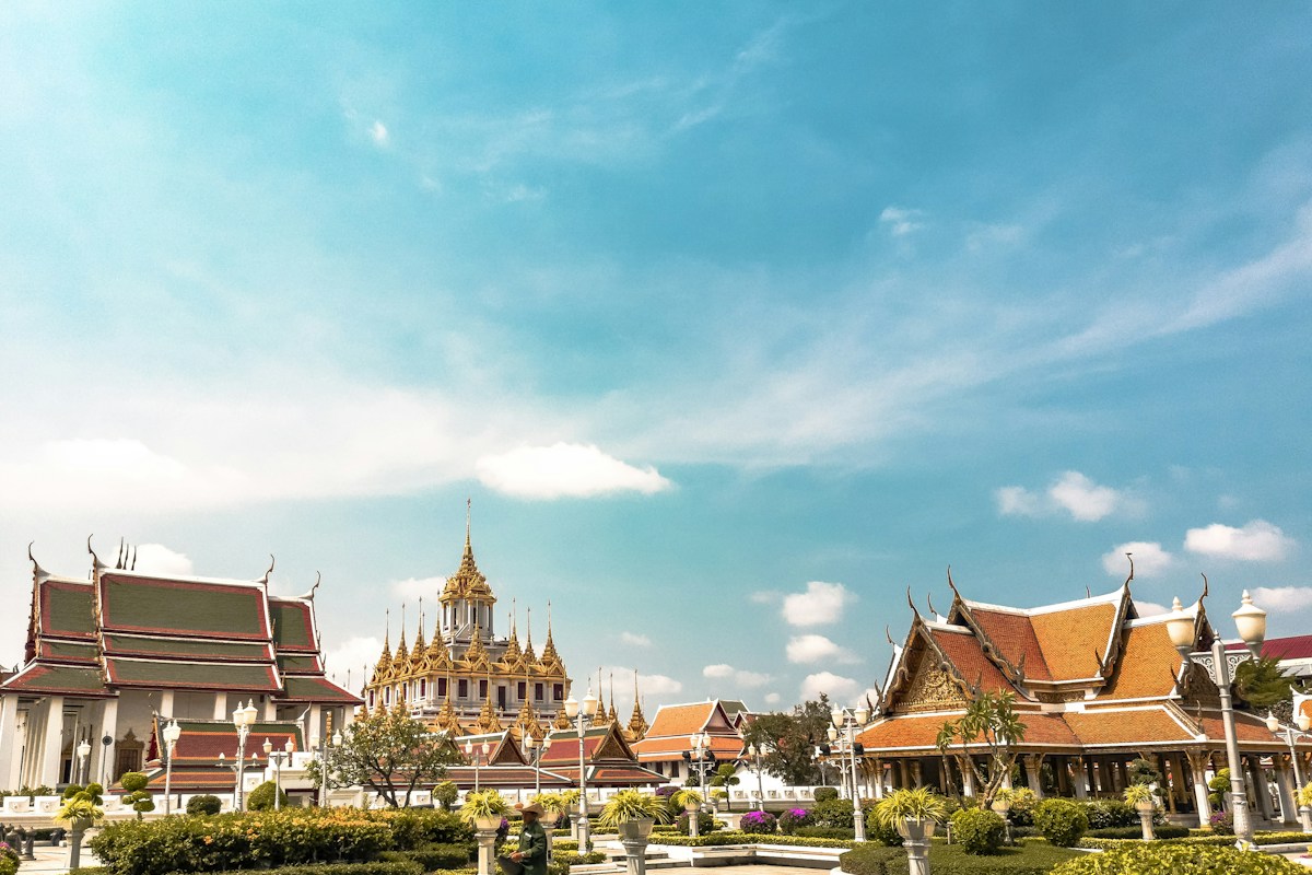Bangkok & Pattaya 4 Hari 3 Malam