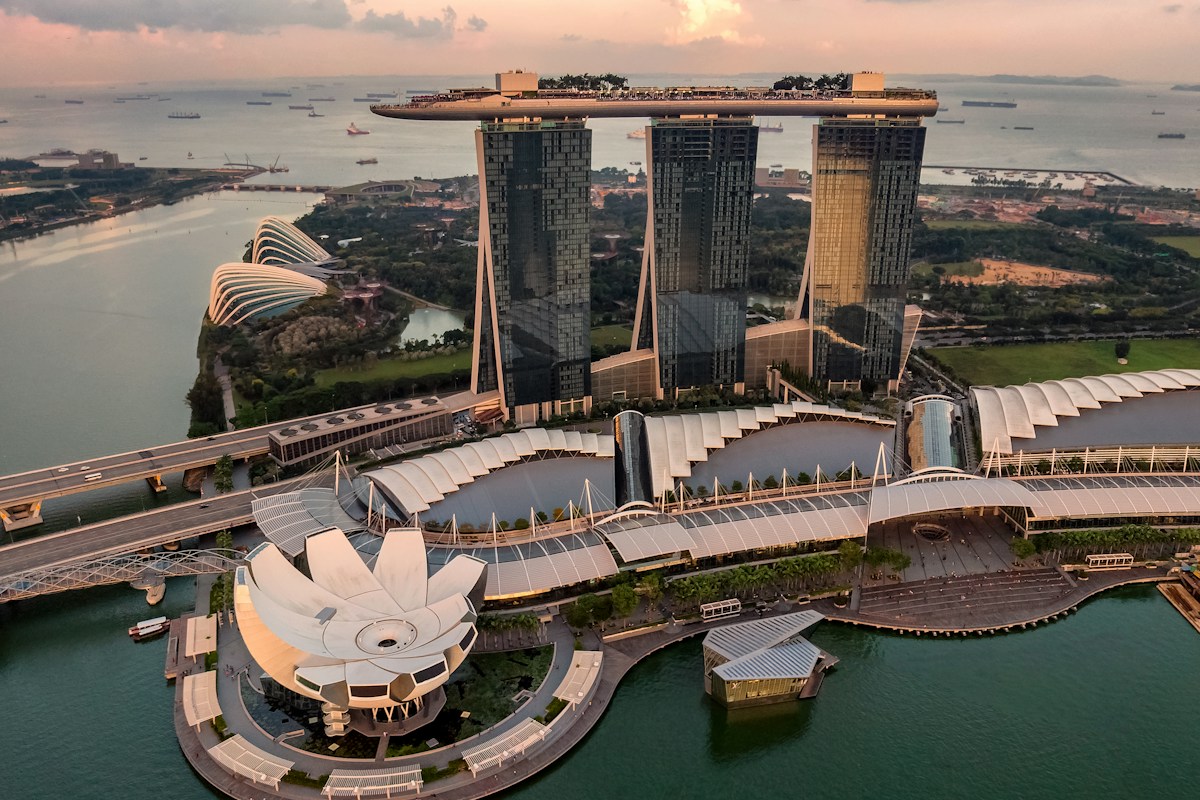 Singapura, Kuala Lumpur & Genting 4 Hari 3 Malam